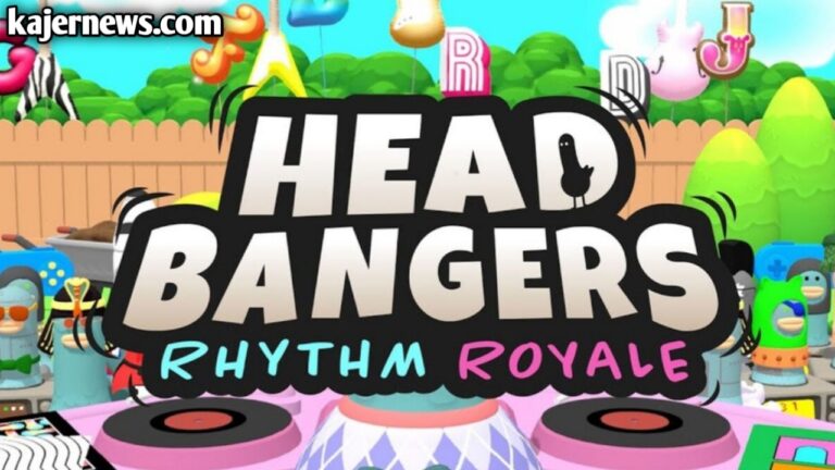 Review of Head Bangers: Rhythm Royale