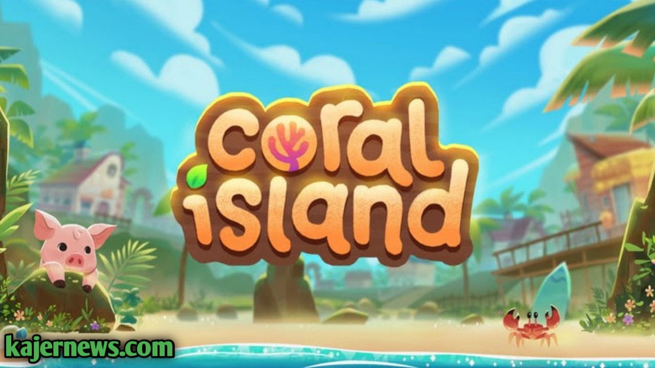 Early access review of Coral Island: somewhat Stardew-like, but with a little more ease of farming