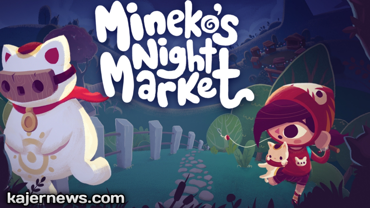 A Review of Mineko's Night Market