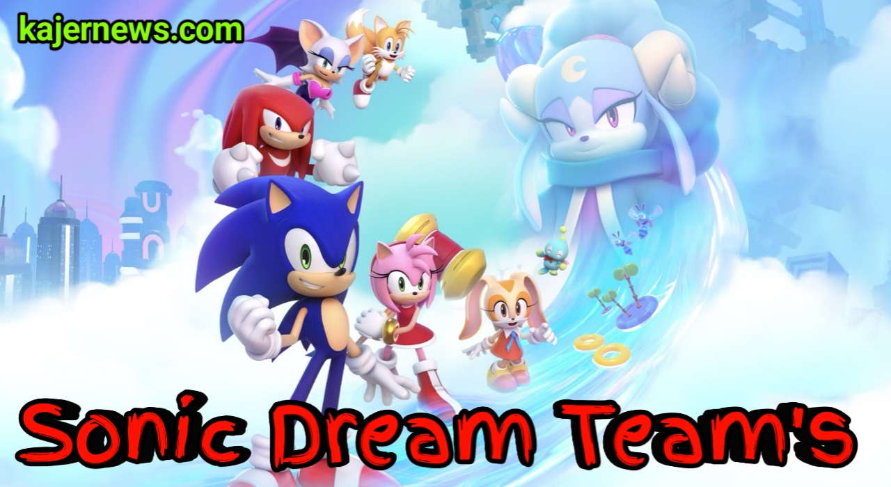 Up next: Sonic Dream Team's exclusive release on Apple Arcade sparks anger among fans