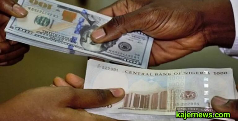 Rapid depreciation of the naira continues as the NAFEM closing rate reaches N956.33/$.