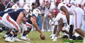 How to Watch the November 25 Alabama vs. Auburn Game: TV Channel Information & Streaming