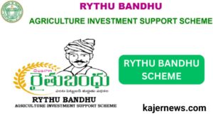 The release date, eligibility, objective, and status of the Rythu Bandhu Scheme