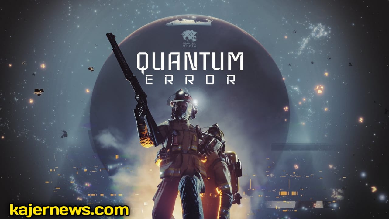 Date of release, gameplay, and developer for Quantum Error