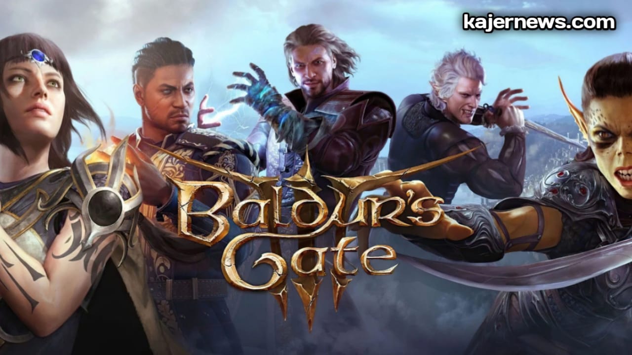 Release information for Baldur's Gate 3, platforms, updates, and more