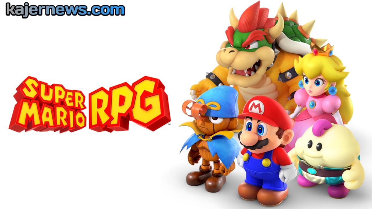 The Super Mario RPG reboot appears to have all we could ask for      