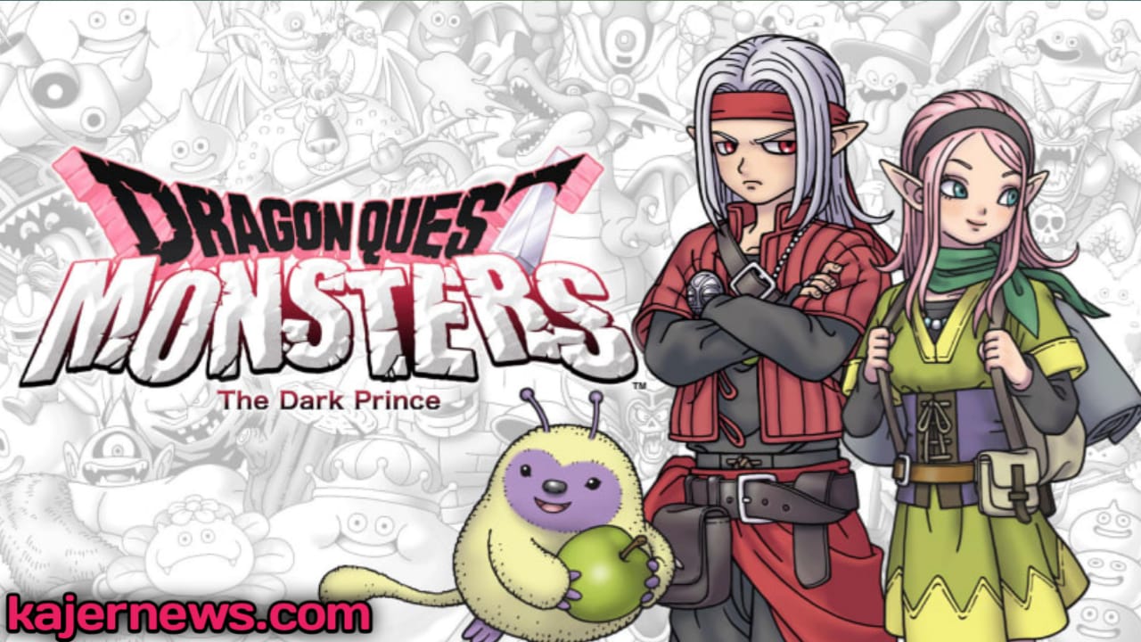 Traditions From One Series Are Being Broken by Dragon Quest Monsters: The Dark Prince