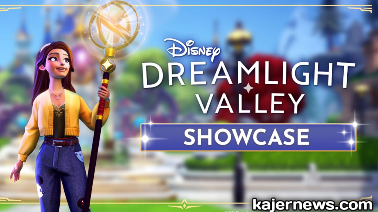 Showcase at Disney Dreamlight Valley Unveils: New Characters What's in store for "A Rift in Time," a paid expansion including Jack Skellington and Tiana, and an Apple Arcade Edition