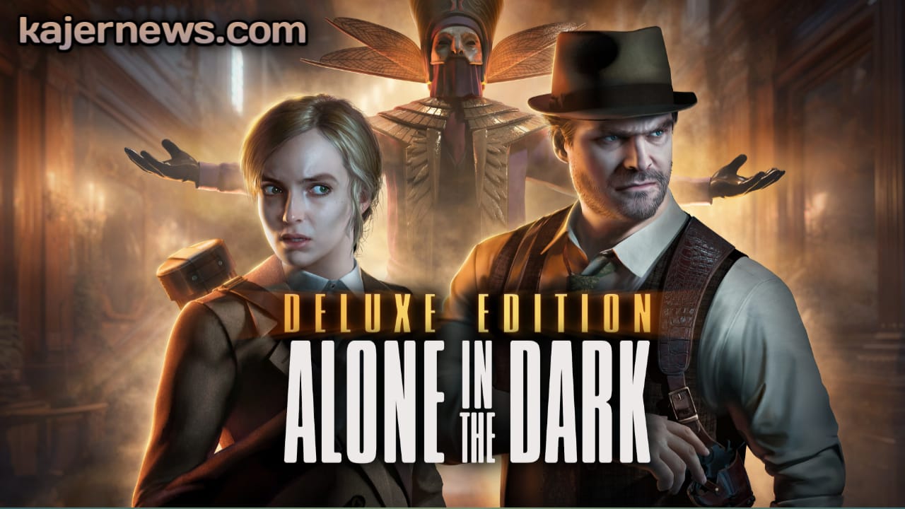 An Easter egg hunter's dream, Alone in the Dark is a "love letter" to the original.