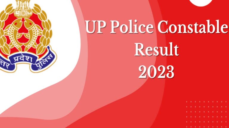 Download the merit list, cut off marks, and date for the 2024 UP Police Constable results.