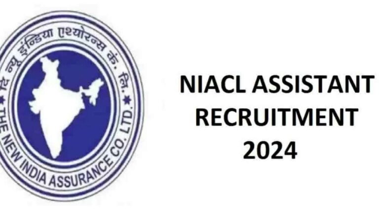 NIACL Assistant Recruitment 2024: 300 Openings, Qualifications, Cost, and How to Apply