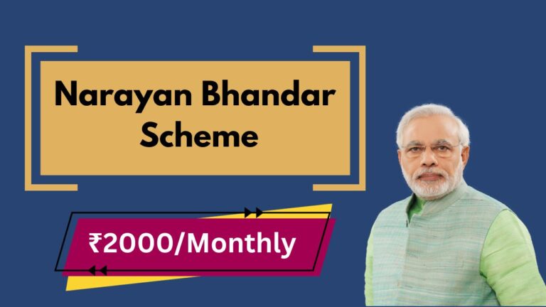 The online application dates for the Narayan Bhandar Scheme 2024 are as follows: eligibility for Rs 2,000 per month