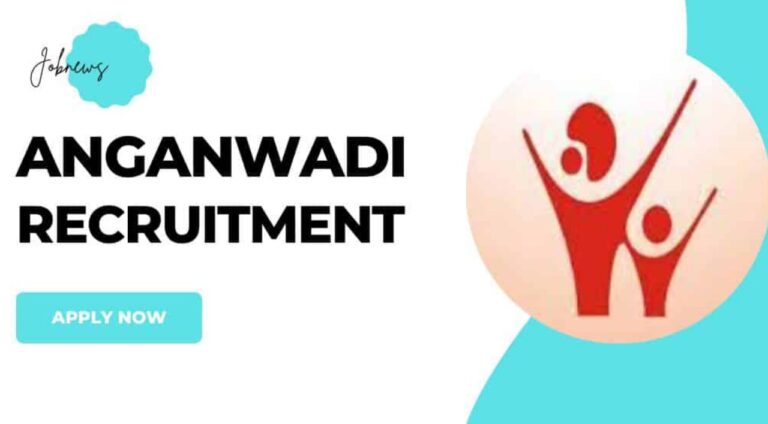 PM Yojana Adda 2024 Anganwadi Jobs Apply, Supervisor 12000 Positions for Every State