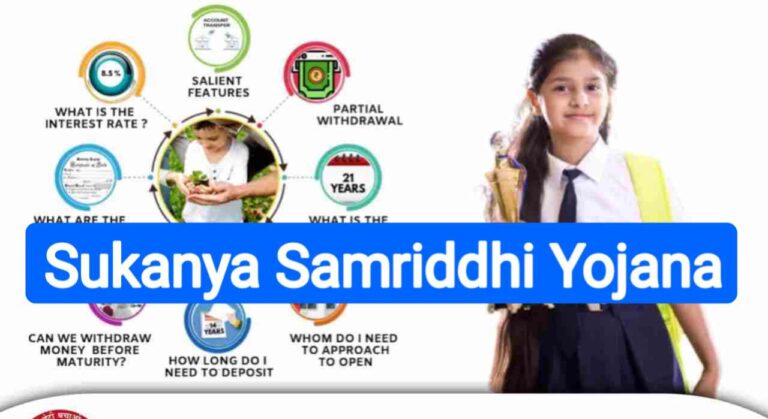 Sukanya Samriddhi Yojana 2023: The burden of your daughter’s marriage and schooling is now gone; at 21 years old, you will receive a total of Rs 60 lakh.