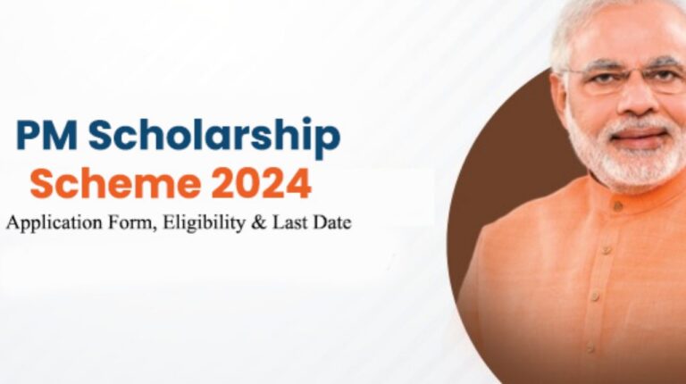 Scholarships for students ranging from Rs. 75,000 to Rs. 1,25,000 are available; to apply, complete out PM Scholarship Form 2024 [Link].