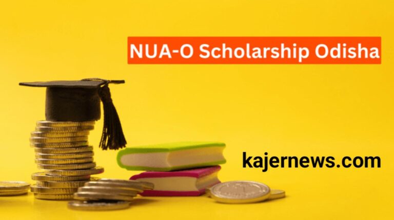 NUA-O SCHOLARSHIP: Financial Assistance Programme for Undergraduate and Graduate Students Launched in Odisha; Details Below