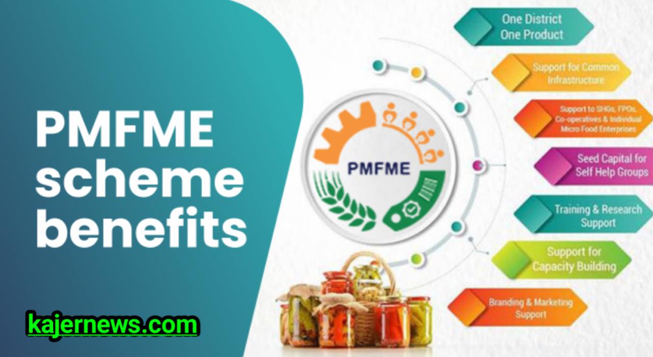 PMFME Scheme: Complete Details, Qualifications, and Advantages