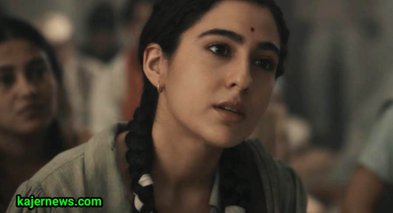 Review of Ae Watan Mere Watan: Sara Ali Khan's rendition of the conversation is more agonizing to witness than the struggle for Indian independence