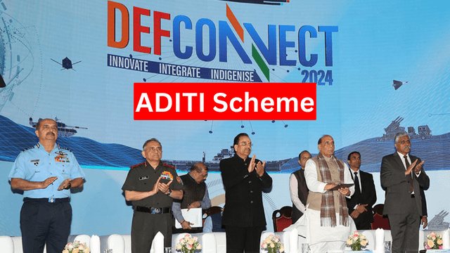 Developing Innovation for India’s Defence Technologies Initiative (ADITI)