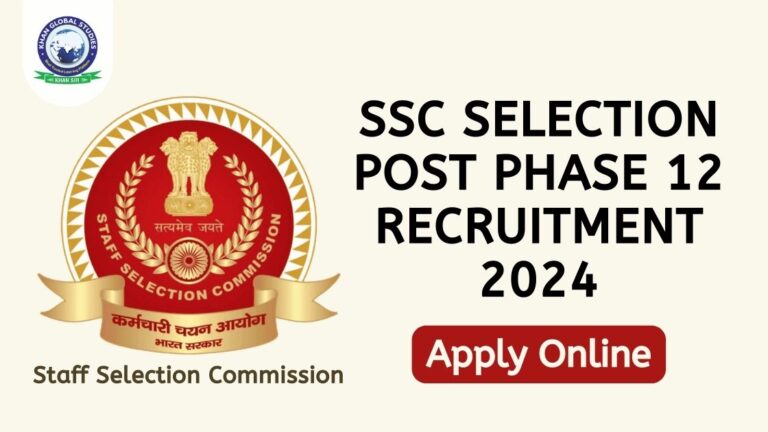 Selection of SSC After Recruitment Phase XII in 2024