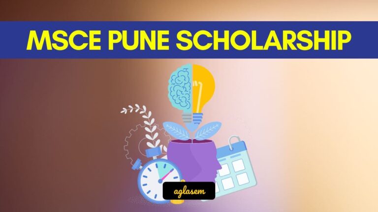 Results for the MSCE Pune Scholarship 2024: View the Answer Key