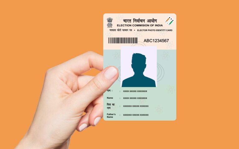 Download Voter ID Card: Easy Step-by-Step Instructions, Apply at voters.eci.gov.in