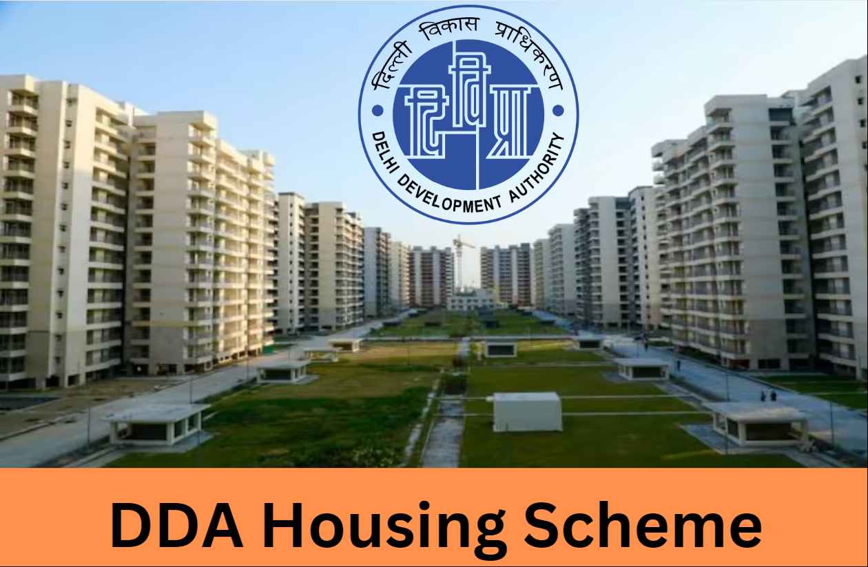 DDA Housing Scheme 2024: Flat Price, Register at eservices.dda.org.in