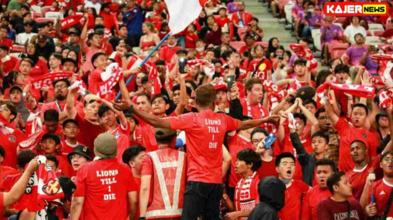 Commentary: Although Singaporean football supporters adore Son Heung-min of South Korea, they also ought to support our Lions.