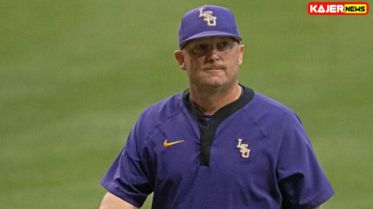 Jay Johnson of LSU was questioned on the Texas coaching position. This is what he said.