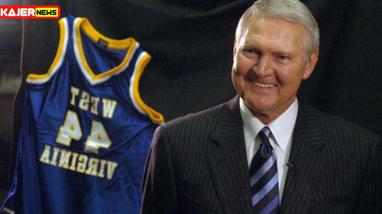 Never Again Will There Be A Jerry West