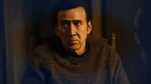 Nicolas Cage: The Dystopian Father You've Always Wanted in "Arcadian"