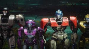 Enter to Win Early Access to See "Transformers 1" Months Before It Opens to the Public