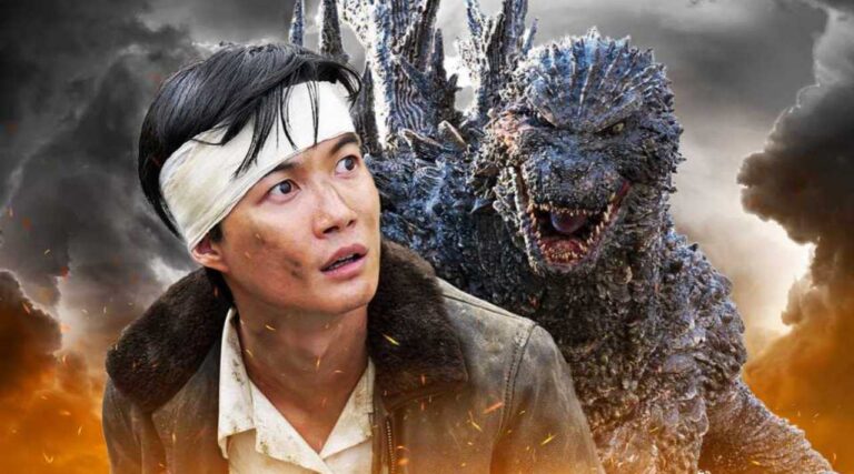 Among the Godzilla films, “Godzilla: Minus One” excels in this regard