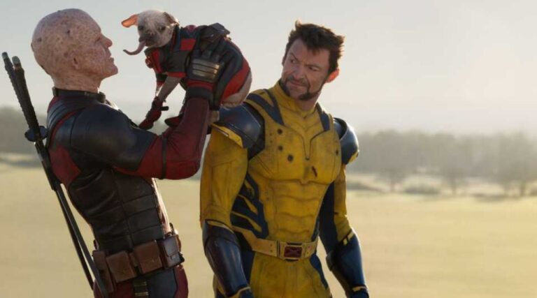 ‘Deadpool & Wolverine’ Teaser Reveals Wade’s Newfound Friendship