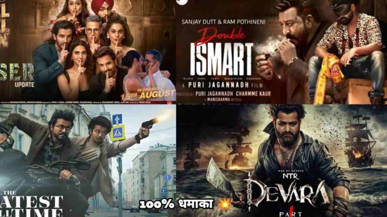 Best Upcoming Bollywood Movies of 2024 (Top 10 List)