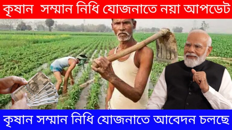 PM Kisan Samman Nidhi Yojana 2024