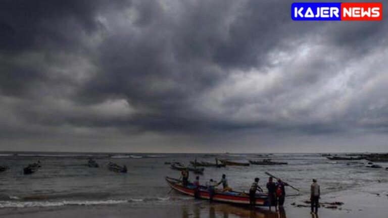 সাগরের বাতাসের সঙ্গে জোরালো হবে, নিম্নচাপের কারণে ভারী হবে বৃষ্টি, কতদিন চলবে দুর্যোগ?